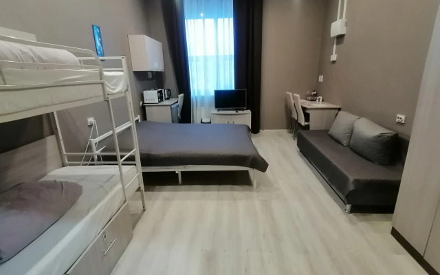 Geroev Rossii Hotel