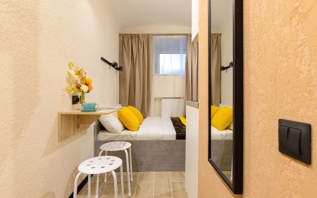 Siti Grupp Na Sapernom Pereulke 10 Apartment