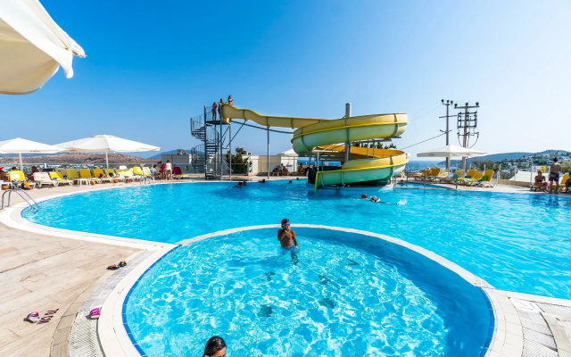 Afytos Bodrum Hotel - All Inclusive