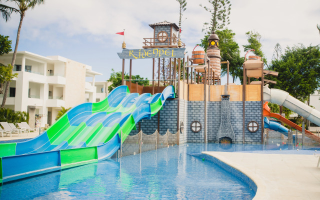 Курортный отель Princess Family Club Bavaro - All Inclusive