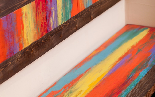 Квартира студия Дзамбала