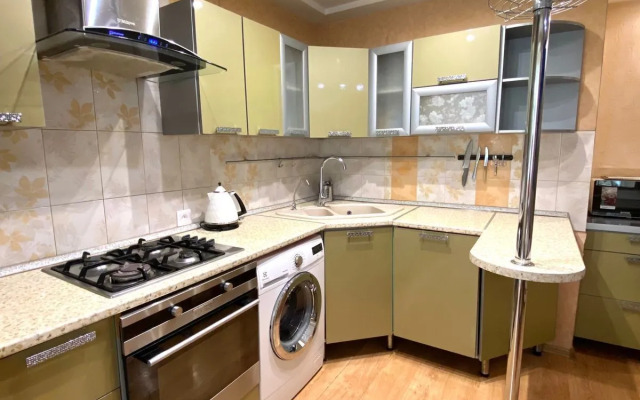 Квартира на Улице Черкасская 55