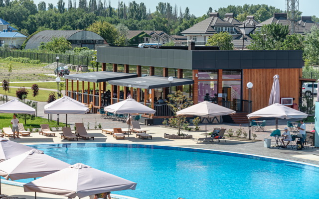 Rinn Rise Resort Hotel