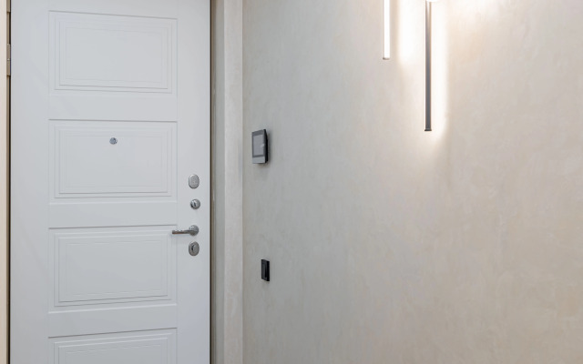 Апартаменты с Видом на Кремль Около Аквапарка С Игровой Приставкой