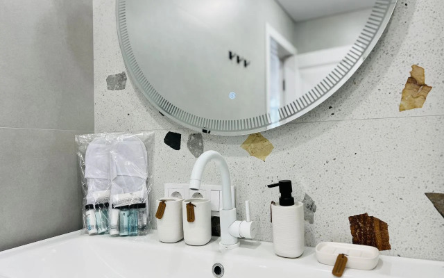 Квартира Новая в Гурзуфе