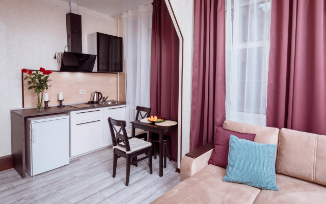 Asmera 10 Gorokhovaya Apartments