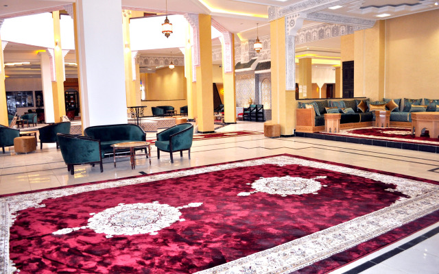 ERFOUD PALACE Hotel