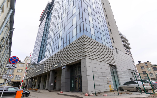 10 Апартаменты Радиус на Малышева 42а (20)