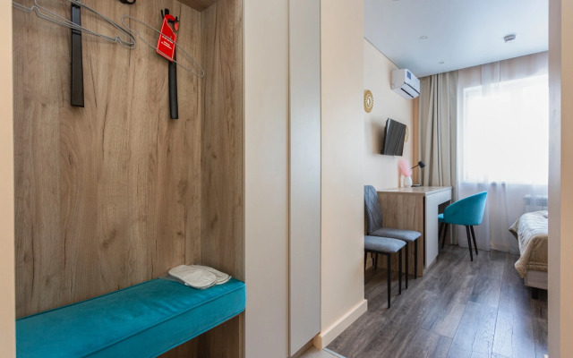 Na Leninskom Prospekte 158 1216 Flat