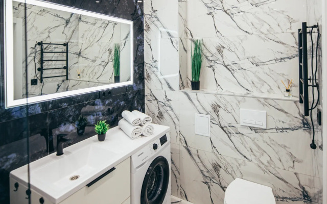 Tsentr Distantsionny Zaezd U Yuzhnogo Vokzala Flat