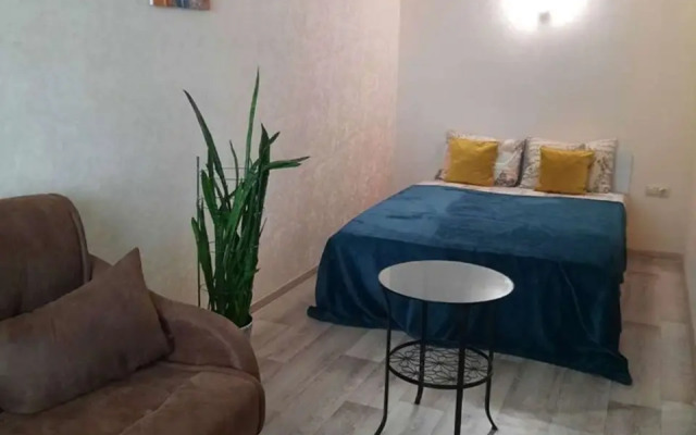 S Shikapnym Vidom Na Kamu Flat