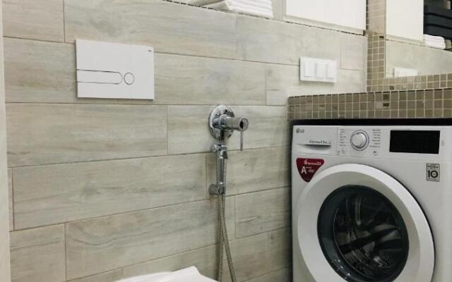 Апартаменты Apartburo с 2 спальнями и видом на море