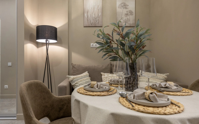 Апартаменты Алис Plush Beds