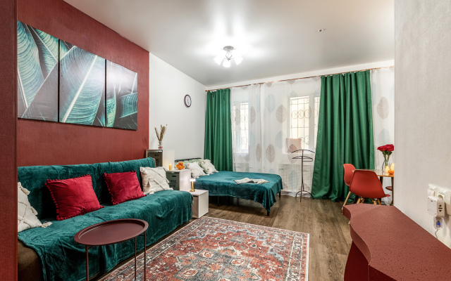 Квартира на Фонтанке