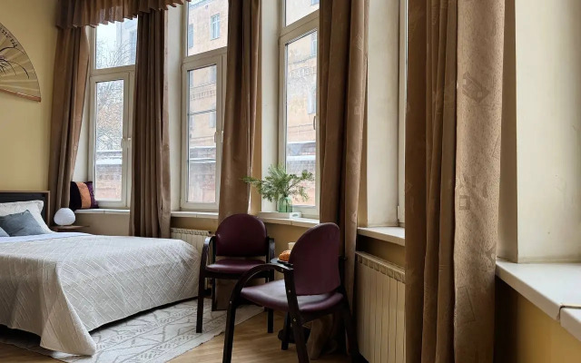 Квартира 3х Комнатная в Центре Москвы