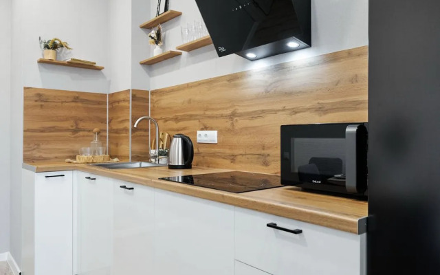 Квартира в ЖК Новый Горизонт для 6 гостей с балконом