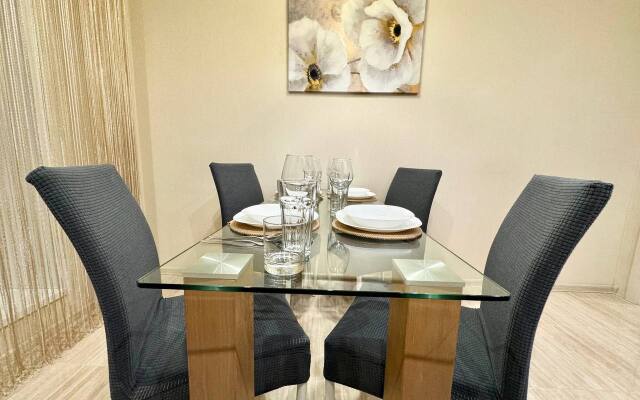 Апартаменты Трёхкомнатный люкс в Ботаническом саду