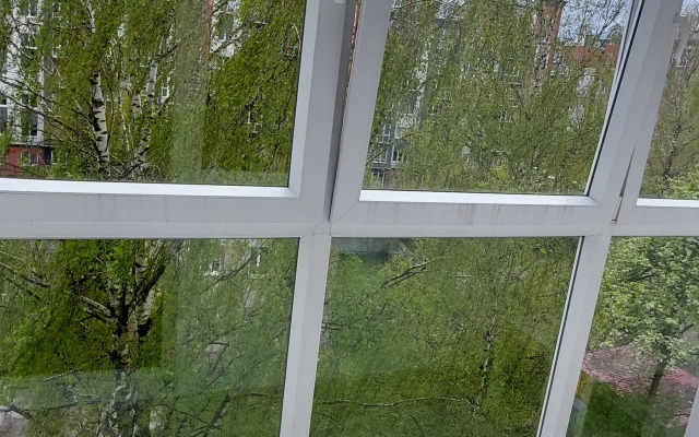 Квартира у озера Шванен