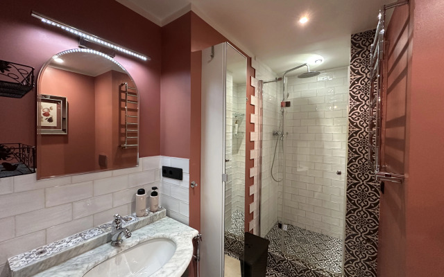 Квартира Трехкомнатная  Apartments PKRP