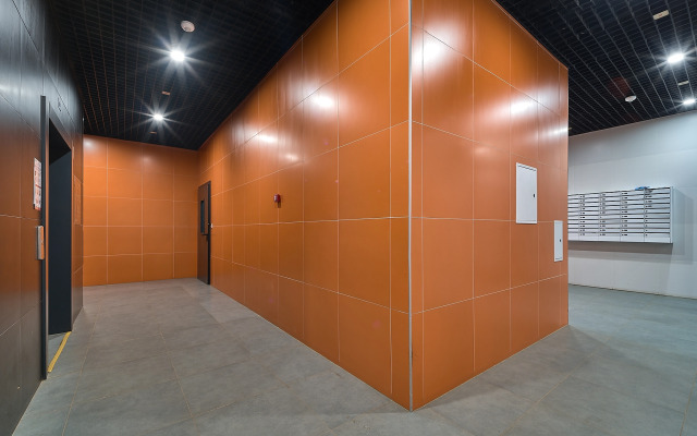 Квартира Евро-Двушка на Последнем Этаже