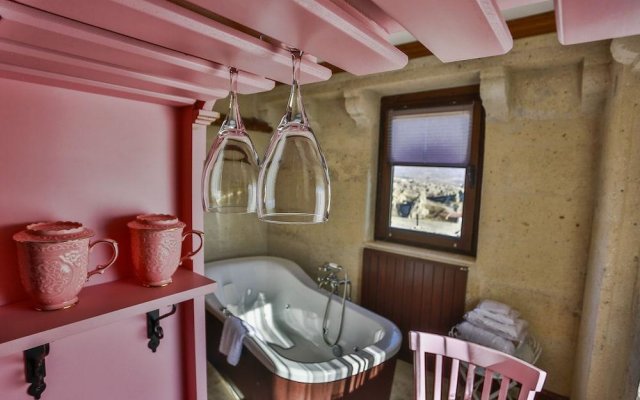 Minia Cave Hotel Ortahisar