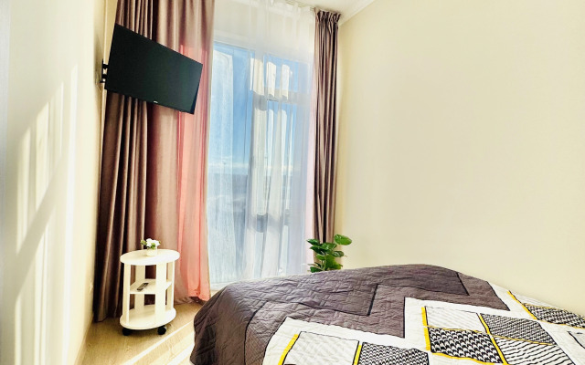 Zhk Sapfir Apartament 4