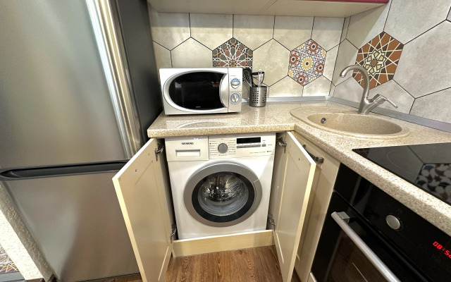 Апартаменты Центр 2к Сталинка