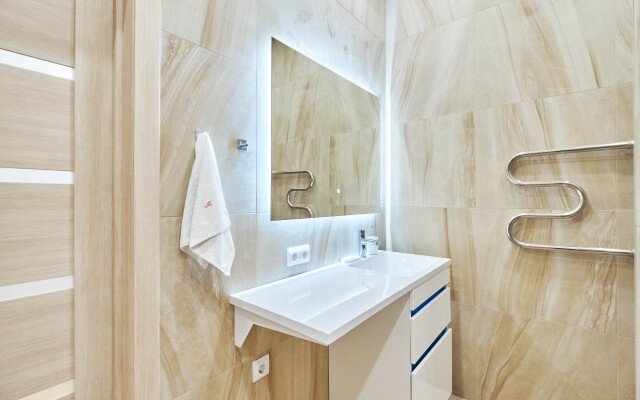 Апартаменты Петровские на Левитана 3