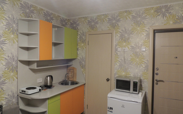 Квартира на Учебной, 15 с удобствами