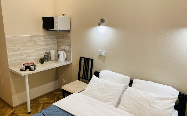 Апартаменты Welcomerooms 2