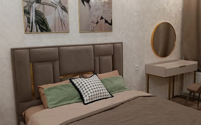 Квартира Уютная Студия Попугаи