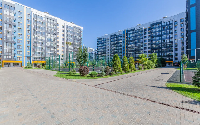 Soul of Kazan: Henri Matisse Apartments