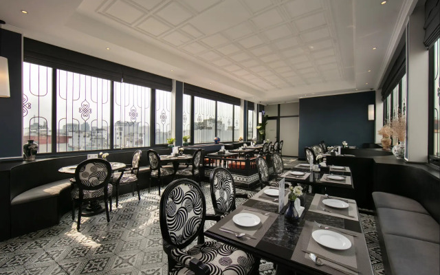 Chateau De Hanoi Boutique-hotel