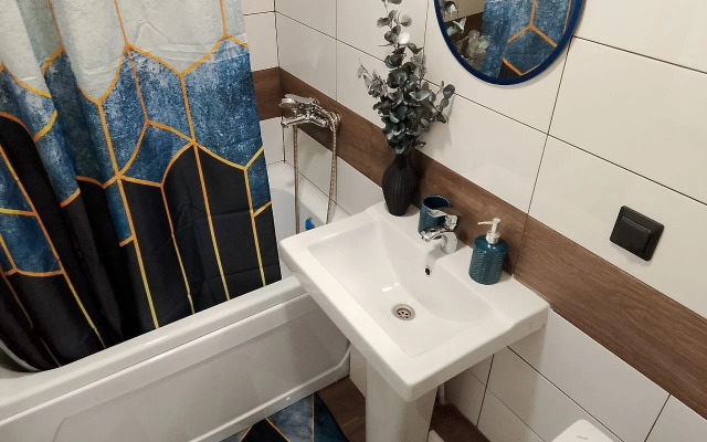 Апартаменты Современная Студия на Мельникайте 83к2