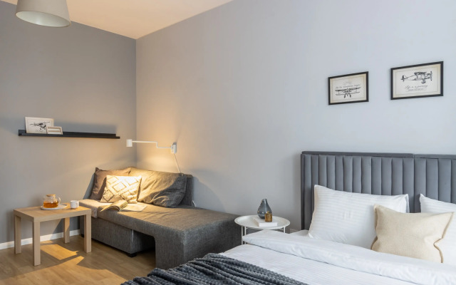 Квартира Warm Light