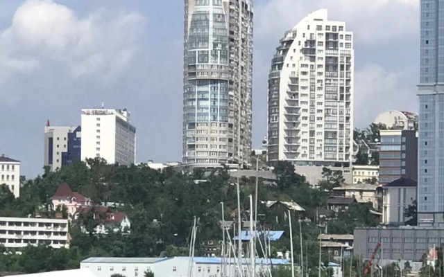 Квартира семейная в ЖК Атлантис-2 в самом туристическом центре Владивостока