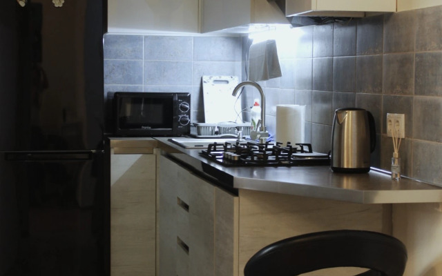 V Serdtse Starogo Tbilisi Flat
