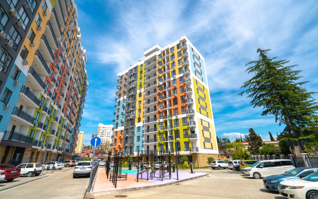 PosutochnoSochi.rf  v ZhK Kontinent Apartament 1