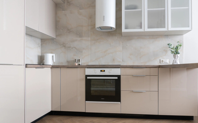 Yourt Na Tankovoy Apartments
