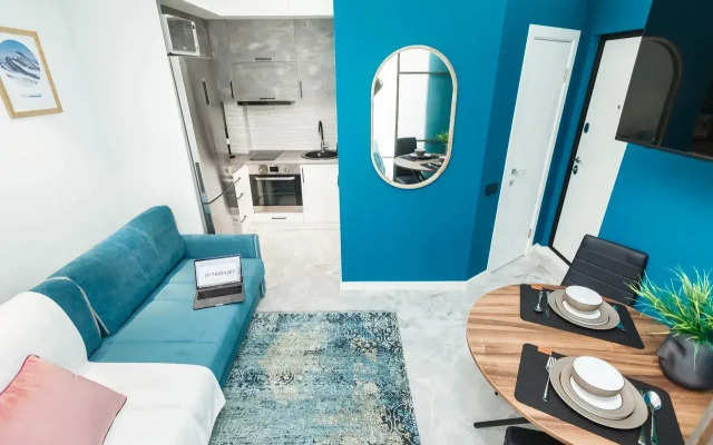 Na Ulitse Krymskaya 89 Flat