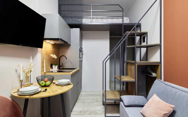 Апартаменты Стандартные SweetHome на Лиговском 65