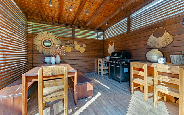 Premiym Klassa v Gorah na 12 Gostey Cottage