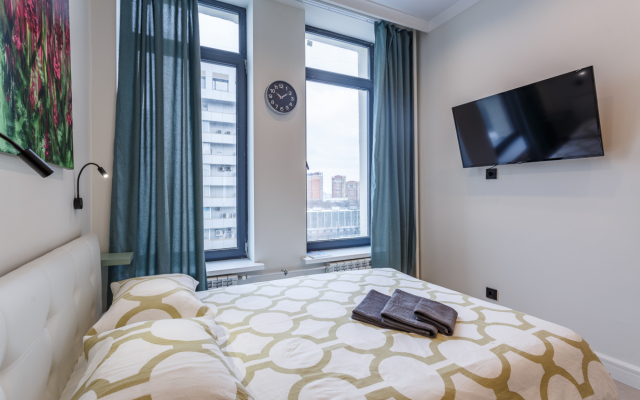 Апартаменты FortEstate проспект Вернадского 41 стр 1 (4)