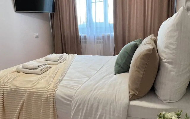 Apartamenty Sozvezdie Kamcatki s Krasivym Vidom