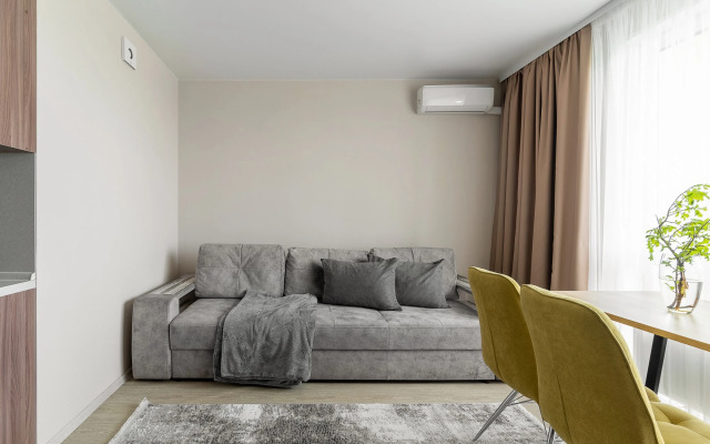 Апартаменты Prim Rooms Изумрудный