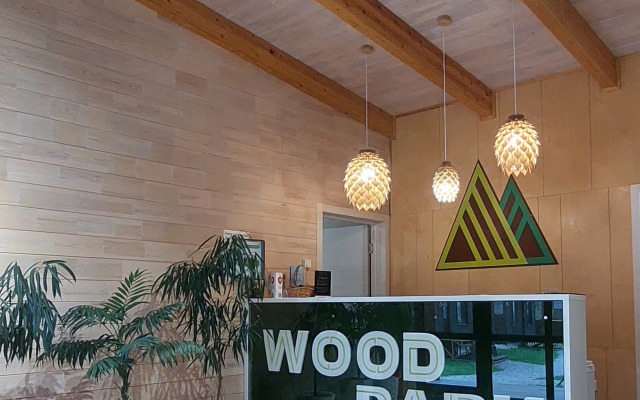 Wood Park (ex. Shishka Hotel)