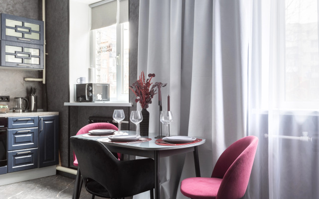 Апартаменты Prudius Apart в центре Кронштадта