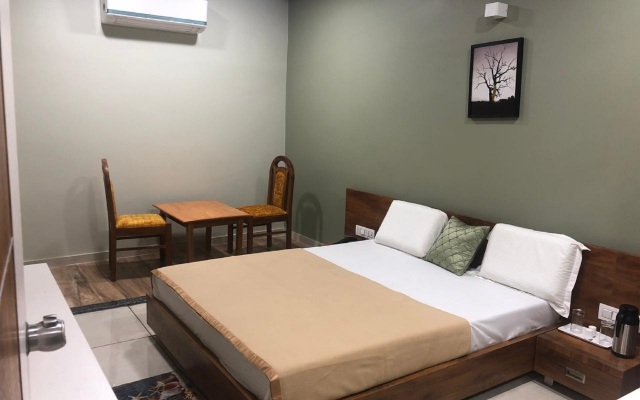 The Nest Residency Hotel