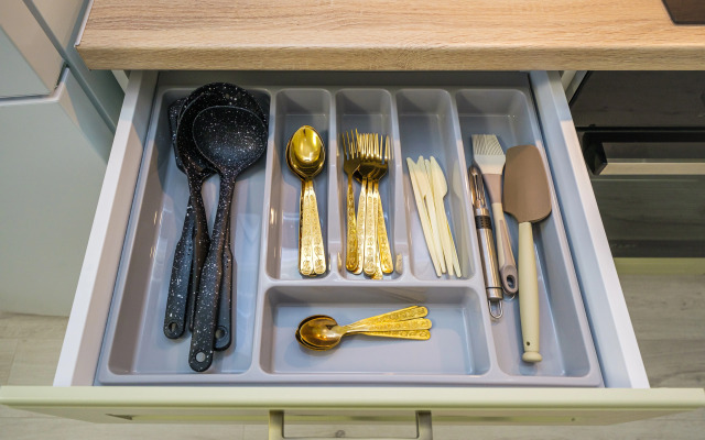 Квартира с Видом на Горы