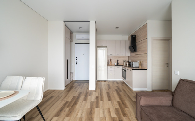 Bashnya Kopengagen 12 Etazh Apartment